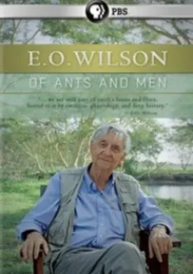 Poster E.O. Wilson: Of Ants and Men