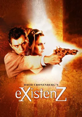 Poster eXistenZ. Mundo virtual