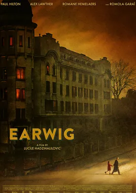 Poster Earwig