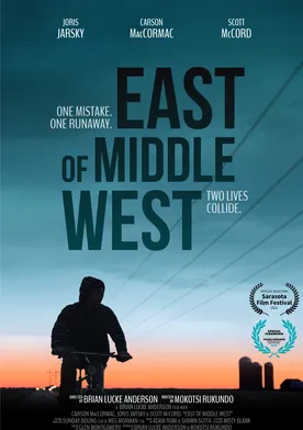 Poster East of Middle West