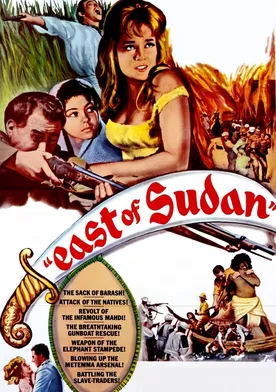 Poster East of Sudan