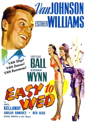 Poster Easy to Wed