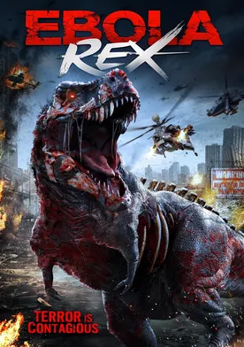 Poster Ebola Rex