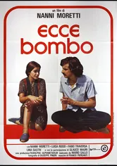 Poster Ecce bombo