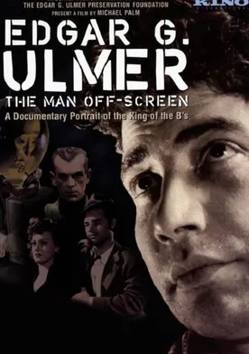 Poster Edgar G. Ulmer: The Man Off-Screen