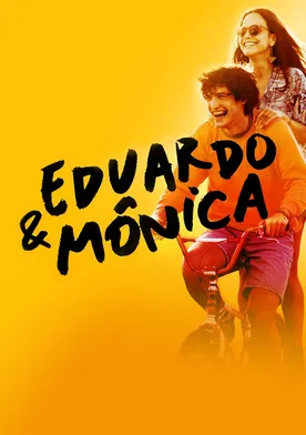 Poster Eduardo e Mônica