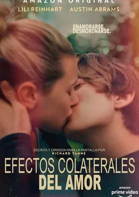 Poster Efectos colaterales del amor