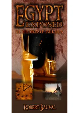 Poster Egypt Exposed: The True Origins of Civilization