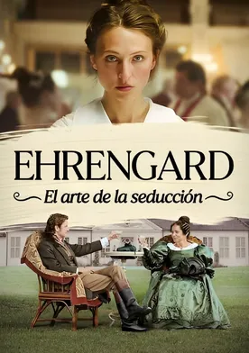 Poster Ehrengard: The Art of Seduction