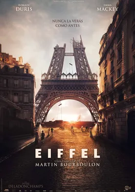 Poster Eiffel