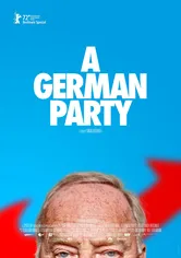 Poster Eine deutsche Partei