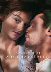 Poster de El amante de lady Chatterley