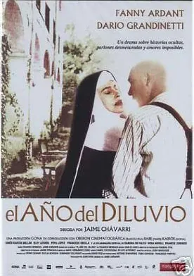 Poster El año del diluvio