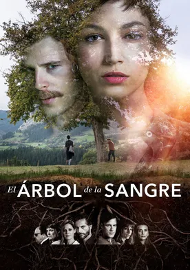 Poster El árbol de la sangre