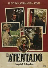 Poster El atentado