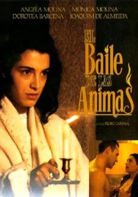 Poster El baile de las ánimas