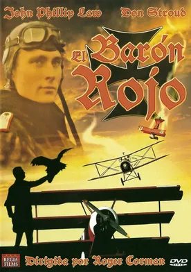 Poster El barón rojo