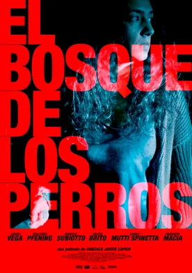 Poster El bosque de los perros