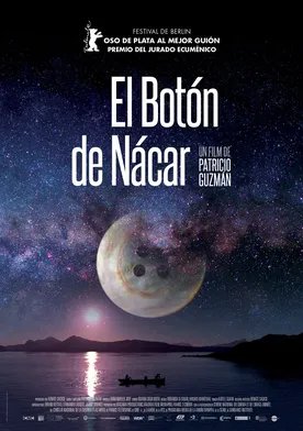 Poster El botón de nácar