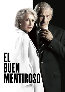 Poster El buen mentiroso