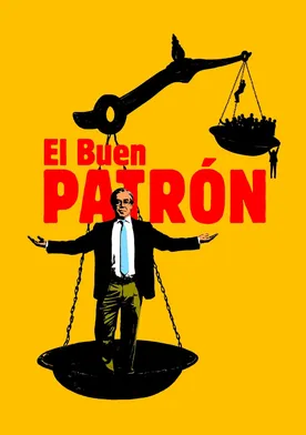 Poster El buen patrón