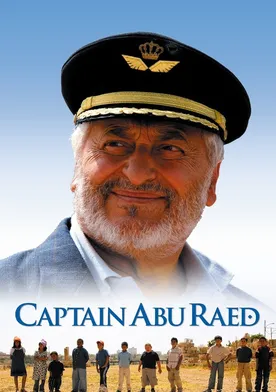 Poster El capitán Abu Raed