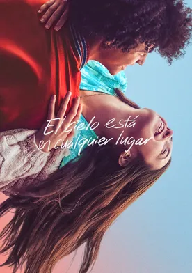 Poster El cielo está en cualquier lugar