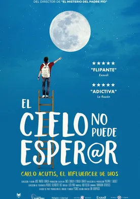 Poster El cielo no puede esperar