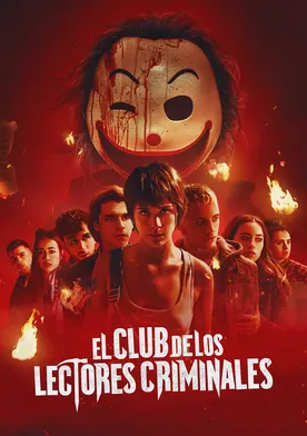 Poster El club de los lectores criminales