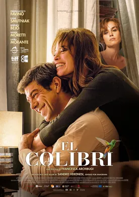 Poster El colibrí