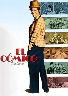 Poster El cómico