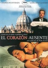 Poster El corazón en otro lado