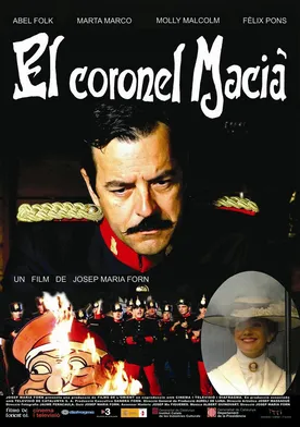 Poster El coronel Macià