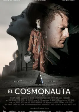 Poster El Cosmonauta