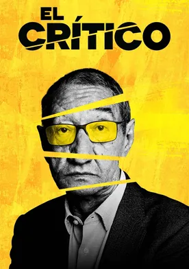 Poster El crítico