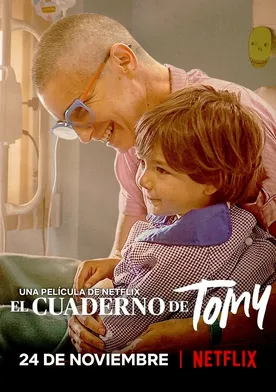 Poster El Cuaderno de Tomy