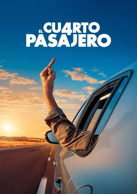 Poster El cuarto pasajero