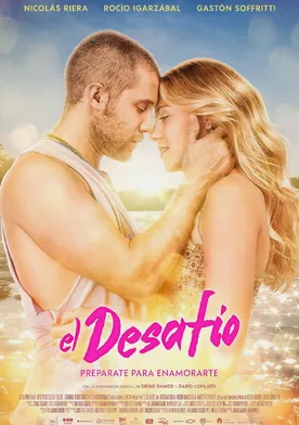 Poster El desafío