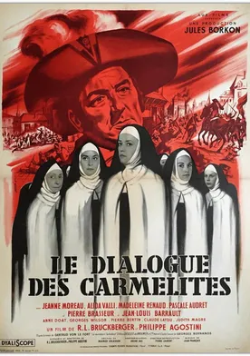 Poster El diálogo de las Carmelitas