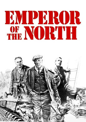 Poster El emperador del norte