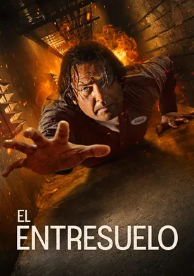 Poster El entresuelo