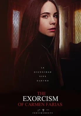 Poster El Exorcismo de Carmen Farías