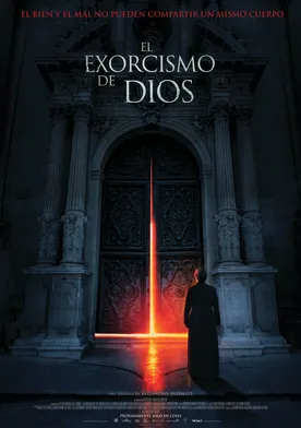 Poster El exorcismo de Dios