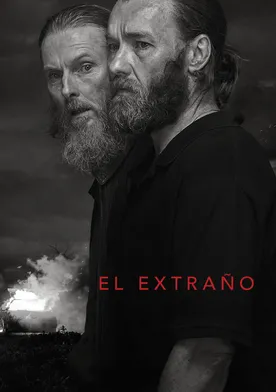 Poster El extraño