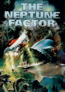 Poster El factor Neptuno