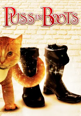 Poster El gato con botas