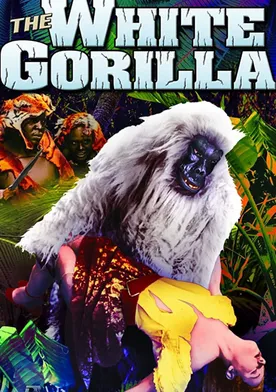 Poster El gorila blanco