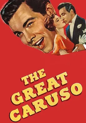 Poster El gran Caruso