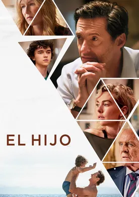 Poster de El hijo