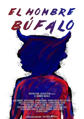 Poster El Hombre Búfalo